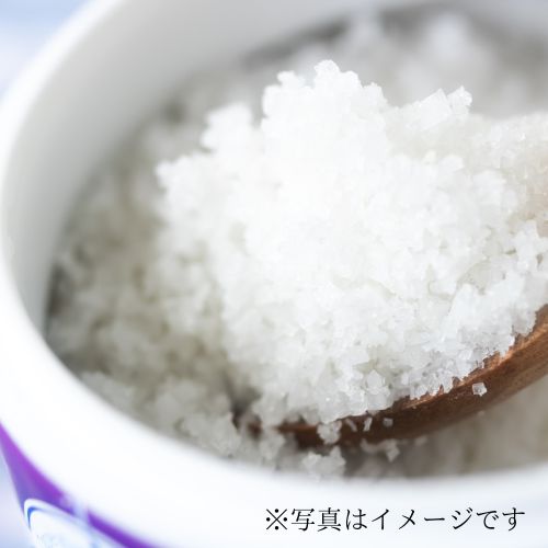 678三年熟成天日塩「ひかり」（100g・顆粒タイプ）(葉山ハーモニーガーデンさん)のメインイメージ