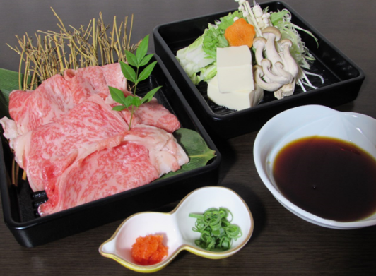 黒毛和牛・きたかみ牛　しゃぶしゃぶ　500ｇ(せいぶ農産ネットショップさん)のメインイメージ