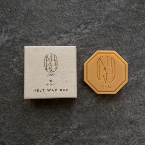 【アロマキャンドル】369 MELT WAX BAR 煌 - KOU -　おしゃれ 雑貨(MIROKU-369-さん)のメインイメージ