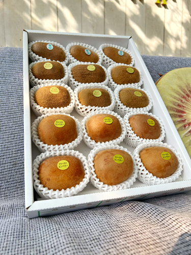 【今年のご予約販売始まりました♪】厳選した甘～いキウイを3種類詰め合わせ！スイートキウイセット【熨斗対応可】16個前後入り(LS)(キウイフルーツカントリーJapanさん)のメインイメージ