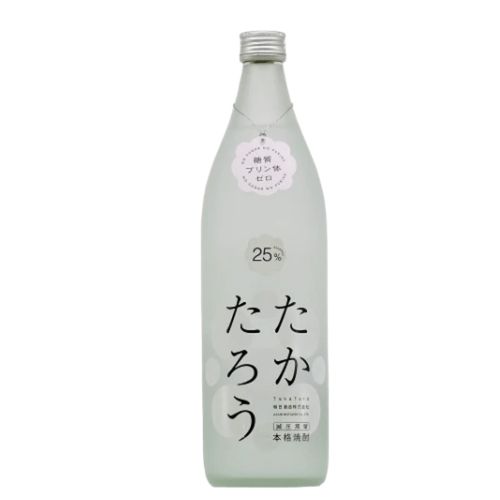 喜界島 黒糖焼酎 たかたろう 900ml  化粧箱入(朝日酒造株式会社さん)のメインイメージ