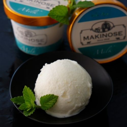 牧之瀬牧場　ブラウンスイスプレミアムアイスクリームセット(6個入り)　母の日におすすめ☆(牧之瀬牧場さん)のメインイメージ