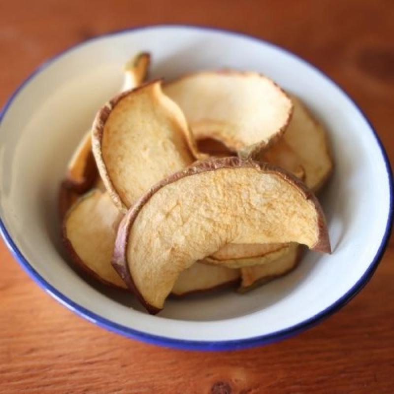 国産りんごのドライフルーツ 20ｇ(BLUE BLUEBERRY FARMさん)のメインイメージ