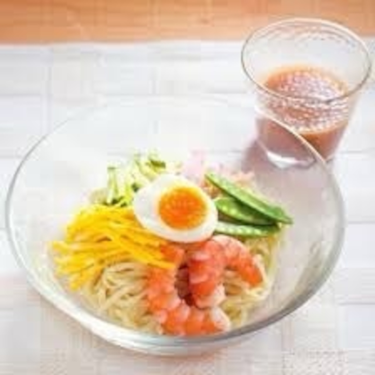 ギフトセット 米粉麺６食（精米麺・つゆ付)(米粉Sweets＆Cafe Fortuna Lusso(■出店準備中)さん)のメインイメージ