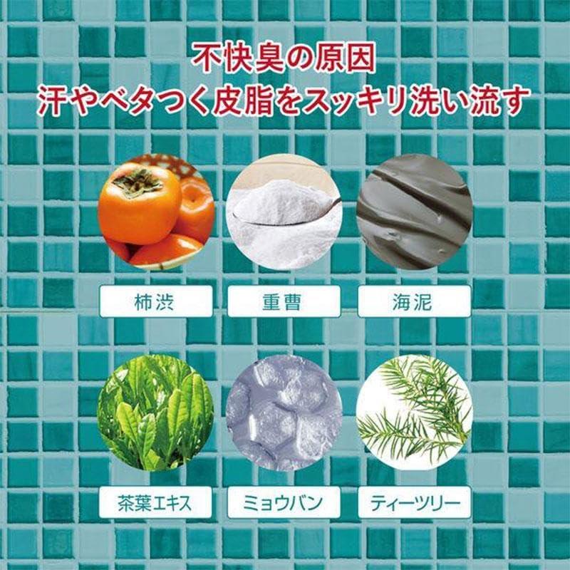 潤素肌 和ハッカ冷んやりロールオンジェリー 15g×４本 コスメテックスローランド アロマ 冷んやり(アビトラ商店さん)のメインイメージ