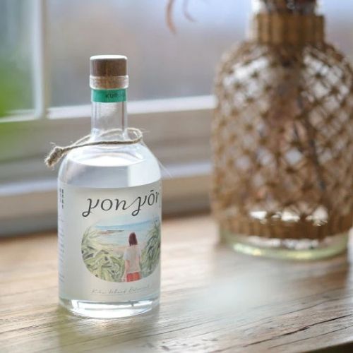 YON YŌRI（よんよ～り）　クリハー(朝日酒造株式会社さん)のメインイメージ