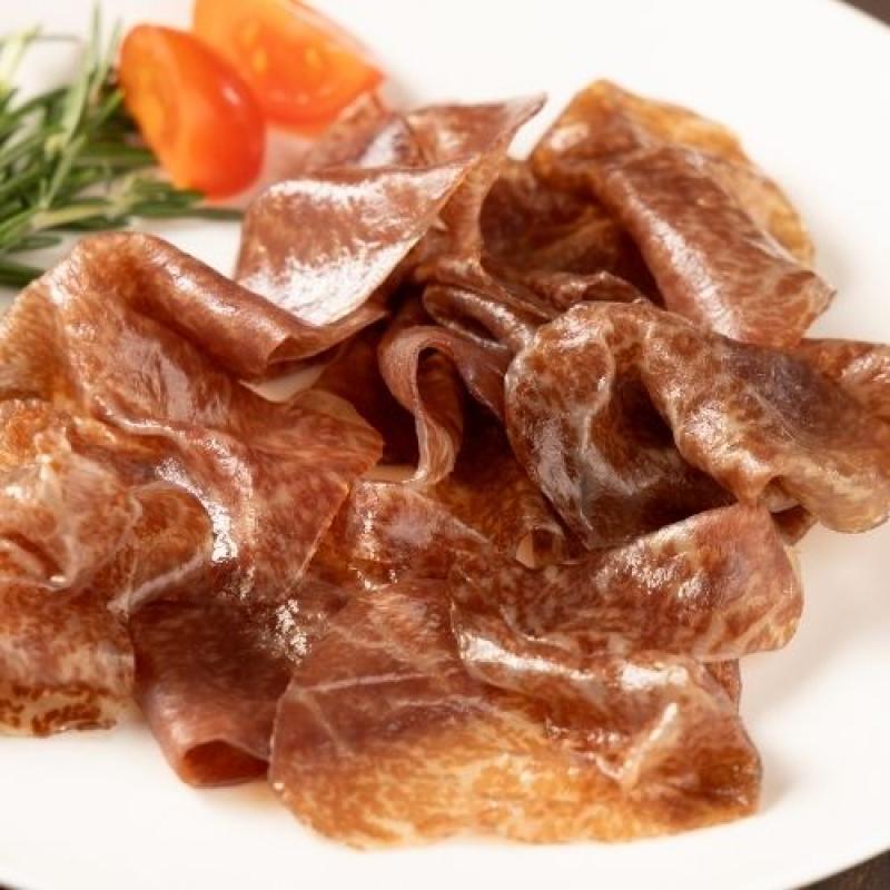 【ハートモール限定】牧之瀬牧場　「A5ランク黒毛和牛」生ハム50g×2(牧之瀬牧場さん)のメインイメージ