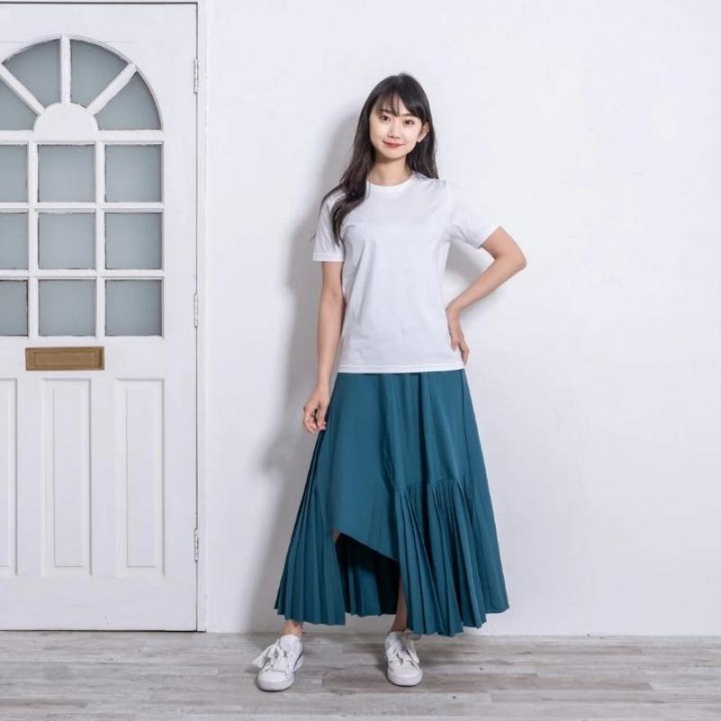 プレミアコットンTシャツ(半袖) アメリカ綿 レディース【Mサイズ】(X-style Fashion （エックススタイルファッション）さん)のメインイメージ