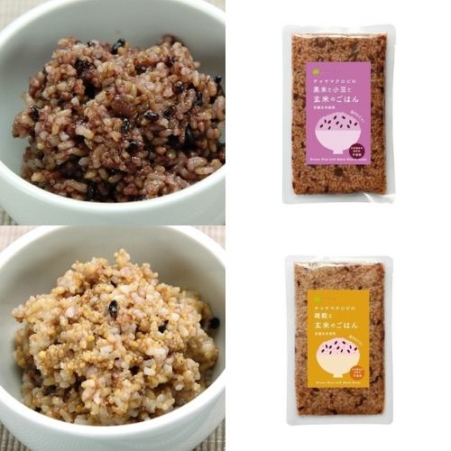 【のし対応可能】CHAYAマクロビシチュー＆ご飯セットギフト(チャヤ マクロビオティックスHeartMall通販さん)のメインイメージ