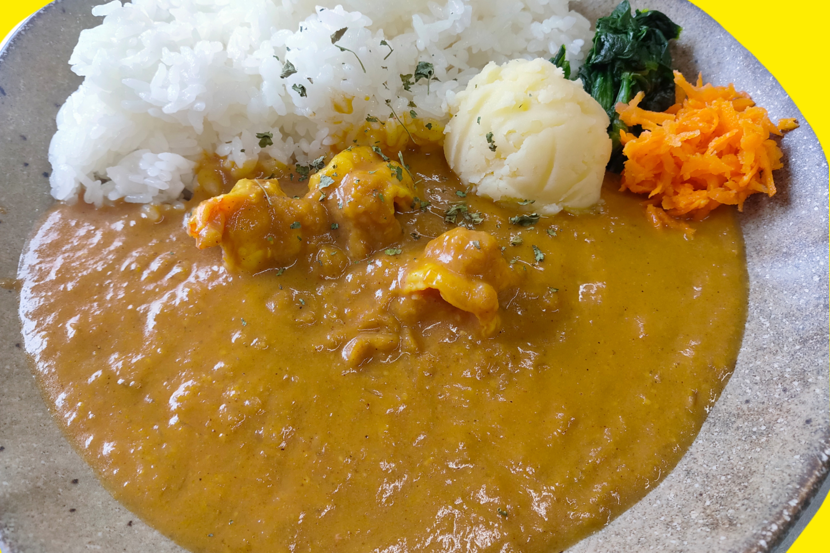 母の日の贈り物に。[3食セット]濃厚!!めっちゃえびカレー＜無添加・グルテンフリー・砂糖不使用＞(KUMAちゃんカレー＆スイーツショップさん)のメインイメージ