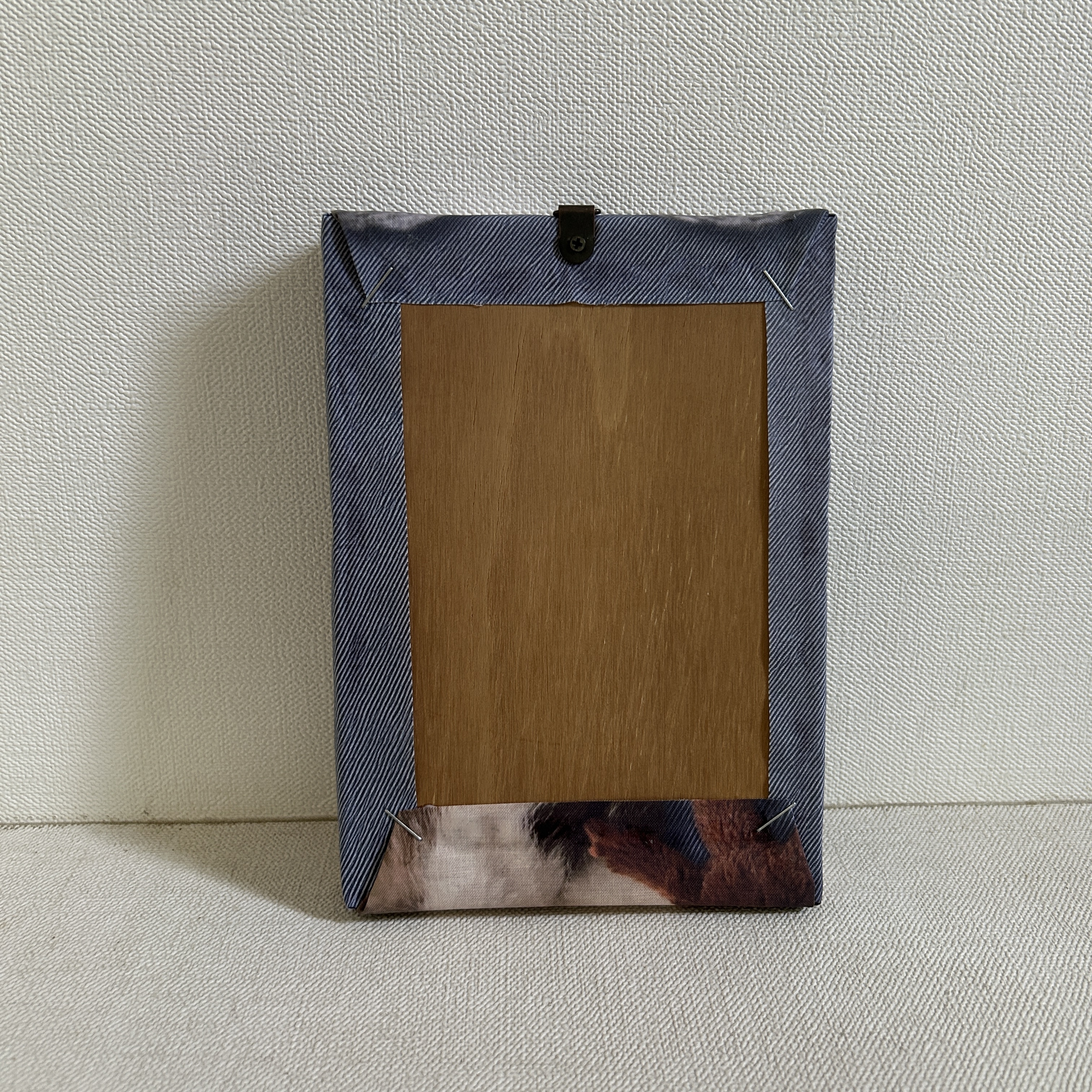 セミオーダーメイド  2〜4匹用「うちの子」猫ひげクッションパネル　(13*18*厚み2.5cm)(grinie ‐グリニィ‐さん)のメインイメージ