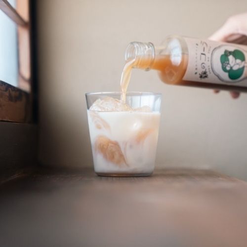 飲めば飲むほど森が増えるクラフトコーラ 「森のコーラ」 3本セット(elf ＜森のコーラ＞さん)のメインイメージ