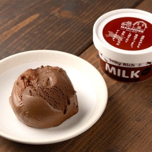 選べる 牧之瀬牧場 アイスクリーム 12個(牧之瀬牧場さん)のメインイメージ