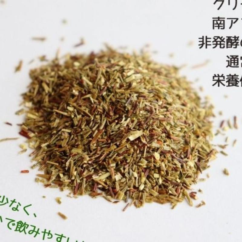 ノンシュガーグリーンルイボスティーdeフルーツティー[マンゴー・レモン・キウイ・りんご]1個(BLUE BLUEBERRY FARMさん)のメインイメージ