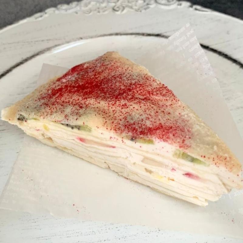 rawミルクレープ フルーツサンド　ローケーキ　お中元に(Maple Raw -メープル ロー-さん)のメインイメージ