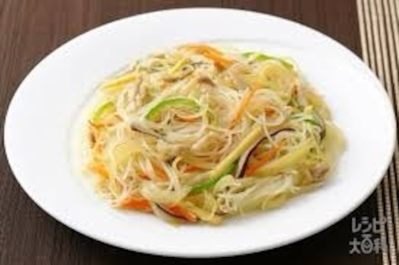 ギフトセット 米粉麺６食（精米麺・つゆ付)(米粉Sweets＆Cafe Fortuna Lusso(■出店準備中)さん)のメインイメージ