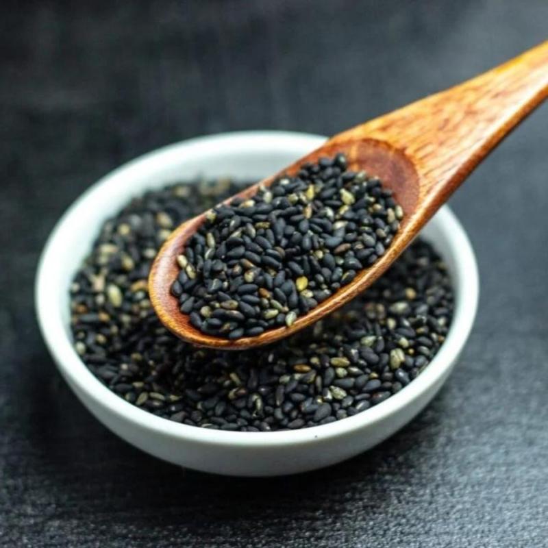 純国産魔法の黒ごま油 sesameoil　Premium Black　50ml×2本セット　【送料無料】(とざ和農商さん)のメインイメージ