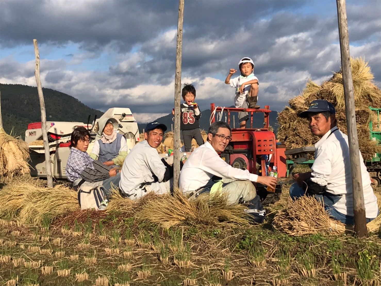 【2025年新米】 特別栽培米 わら屋のお米 はえぬき 5kg(おがわ藁農園さん)のメインイメージ