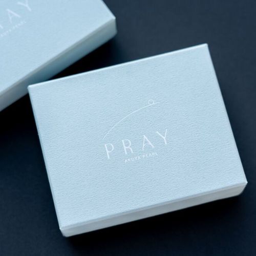K10YGあこや真珠ブレスレット　ブルー系　母の日におすすめ☆(PRAY-akoyapearl-さん)のメインイメージ