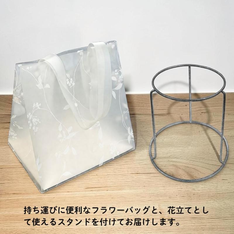 【期間限定】カーネーションブーケ　ローズピンク　L(100本)　母の日 ギフト　母の日におすすめ☆(ROSE＆SKY（ローズアンドスカイ）さん)のメインイメージ