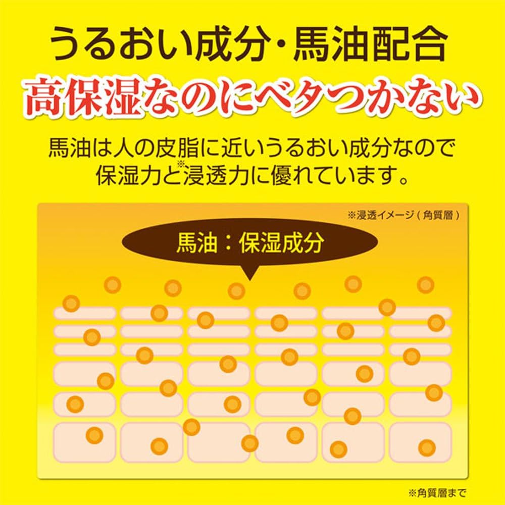 【2個セット】ロッシモイストエイド 馬油スキンクリーム 220g×２個 バーユ 無香料 スキンケア ボディクリーム 乾燥 保湿(アビトラ商店さん)のメインイメージ