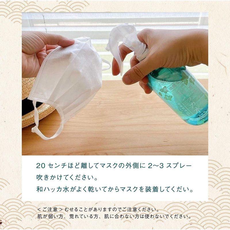 コスメテックスローランド 潤素肌 薬用和ハッカ 水ミスト 250mL 化粧水(アビトラ商店さん)のメインイメージ