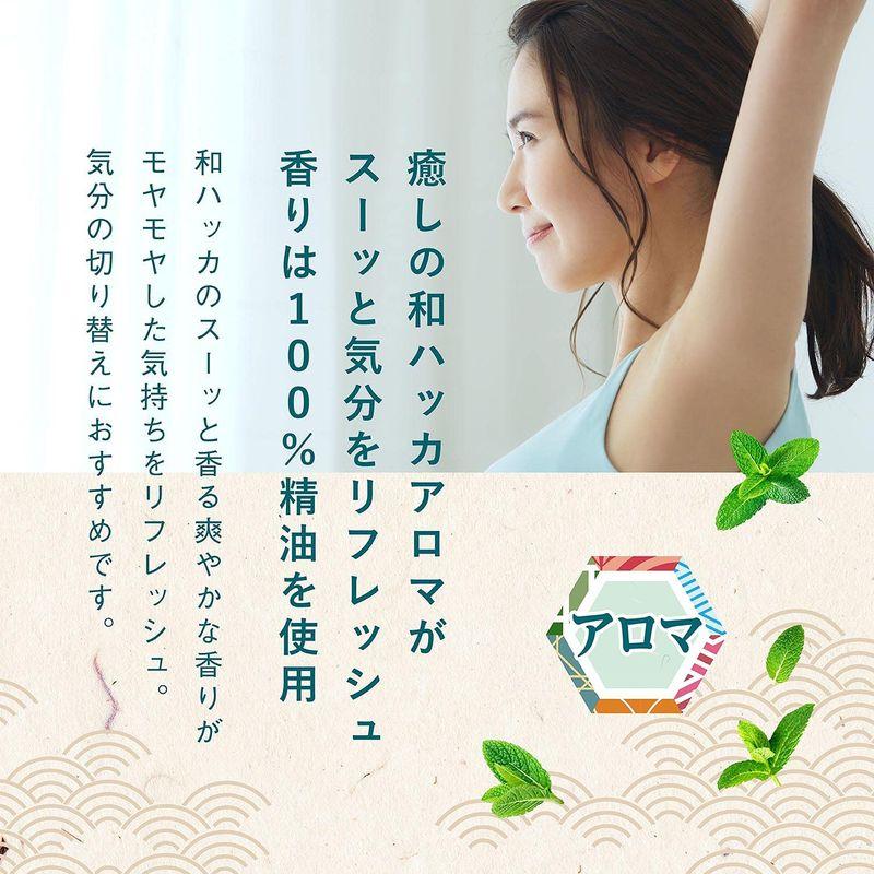 【4本】コスメテックスローランド 潤素肌 薬用和ハッカ 水ミスト 250mL×4本 化粧水(アビトラ商店さん)のメインイメージ